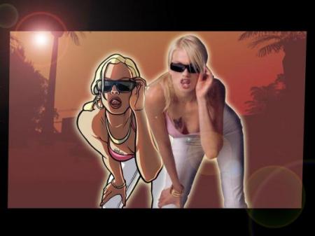 La choue de GTA