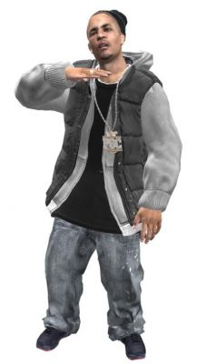 Def jam : T.I 