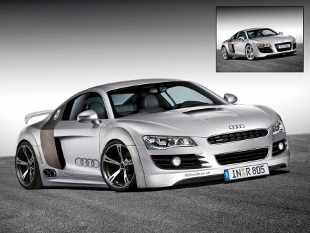 Audi R8
