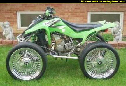 Mon Quad BADAM 